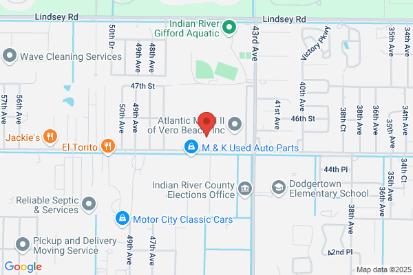 Indian River Auto Salvage