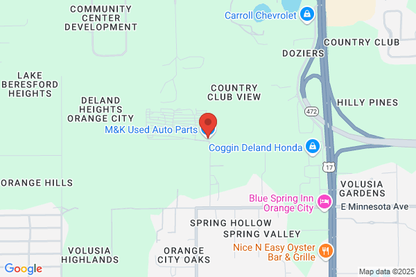 M & K Used Auto Parts