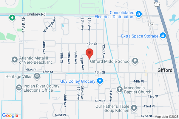 Bibleway Church of God In Christ
