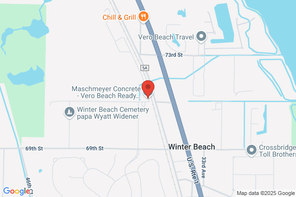 Maschmeyer Concrete - Vero Beach Ready Mix & Block Plant