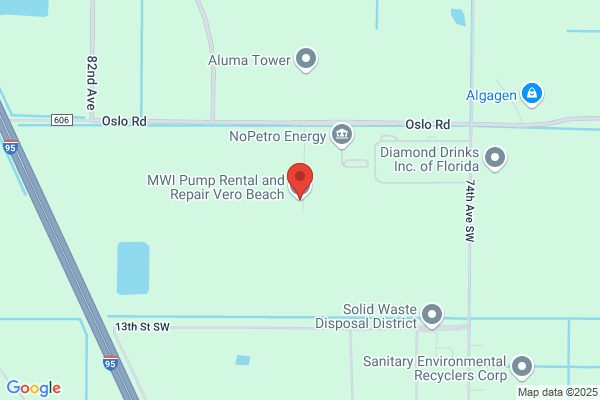 Mwi Pump Rental Division