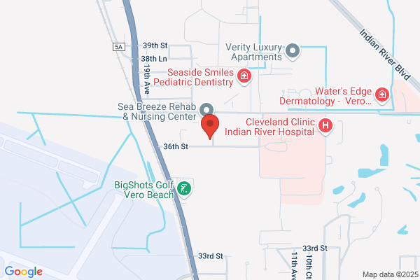 Indian River Cardiac Rehab Center