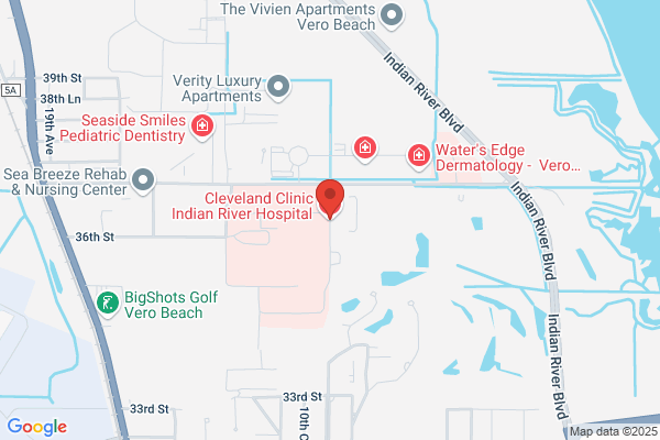 Indian River Medical Center Physician Referral Service