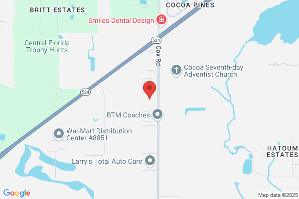 Overhead Door Co of Brevard