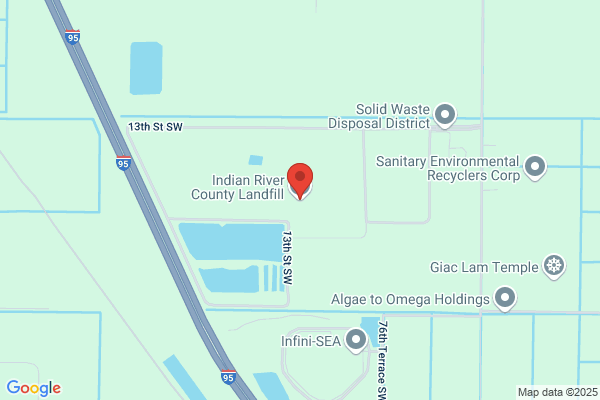 Indian River County LF