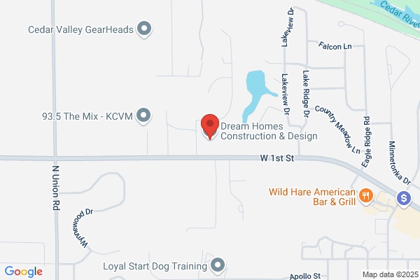 Dream Homes Construction