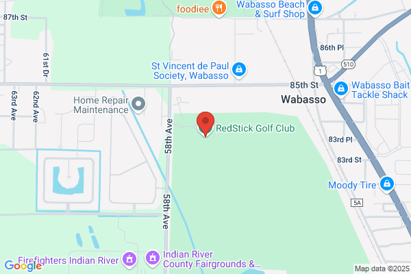 Redstick Golf Club Maintenance