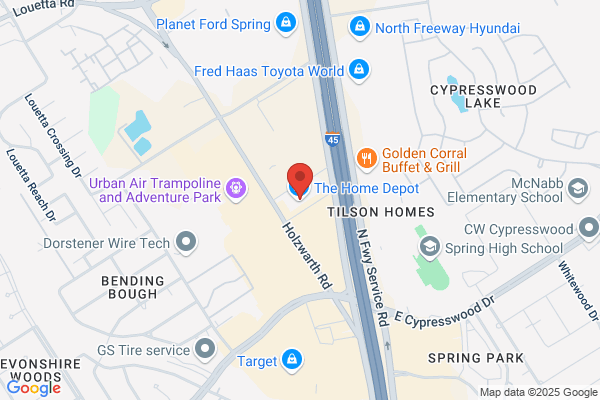 Truck Rental Center at the Home Depot