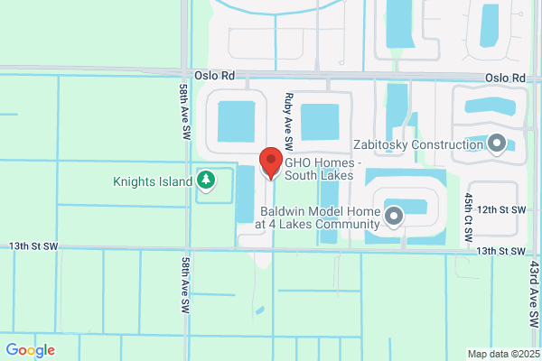 GHO Homes | 4 Lakes