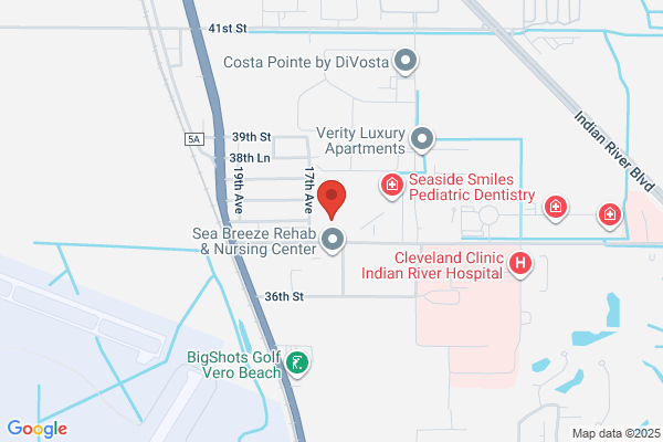 Encompass Health Rehabilitation Hospital of  Treasure Coast