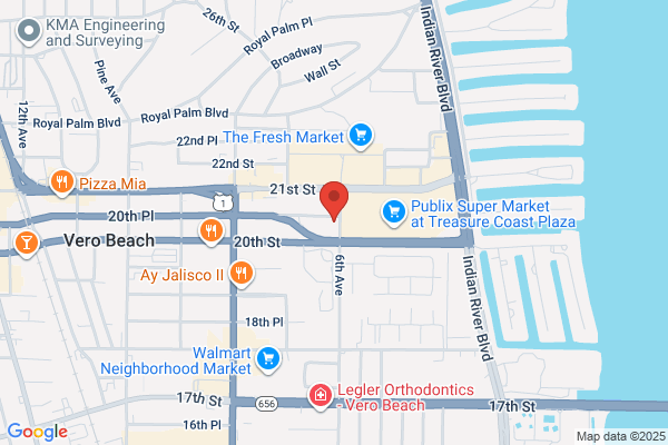 Hampton Inn & Suites Vero Beach Downtown