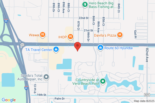 Country Inn & Suites by Radisson, Vero Beach-I-95, FL - Closed