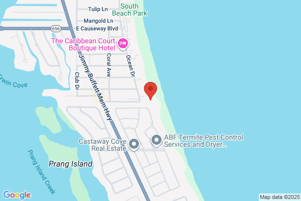 Sea Horse Beach Cottages