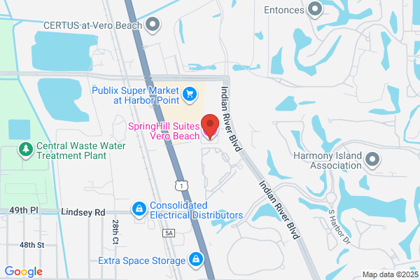 SpringHill Suites by Marriott Vero Beach