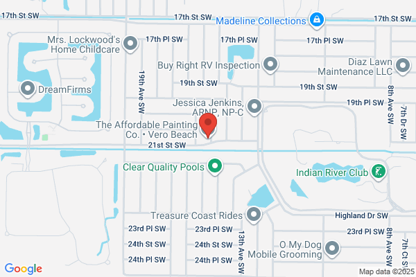 Affordable Interior of Vero