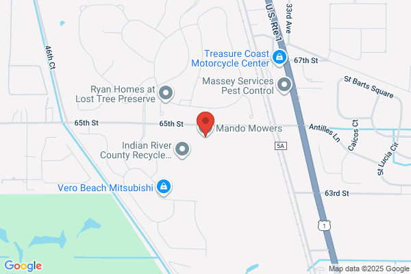 Vero Lawnmower Center