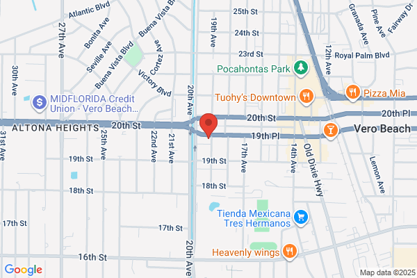 Vero Beach Transportation