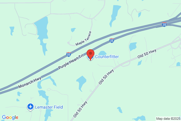 Counterfitter