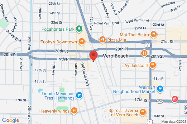 Vero Beach Power Train