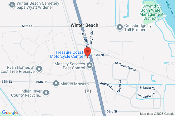 Treasure Coast Motorcycle Center