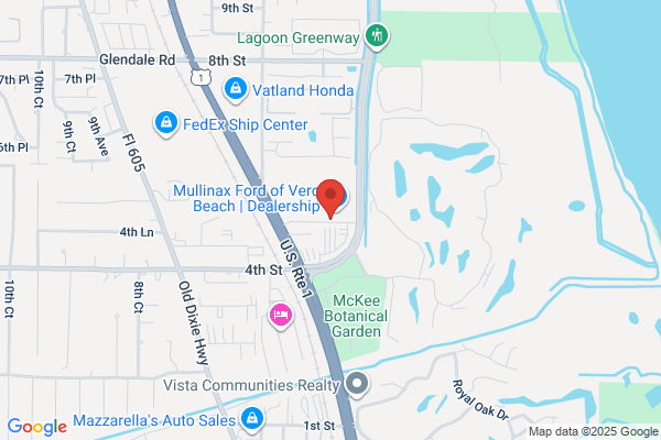 Velde Ford Inc