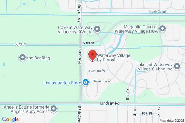 Lakes at Waterway Village by DiVosta Homes - Closed