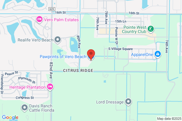 Pawprints of Vero Beach