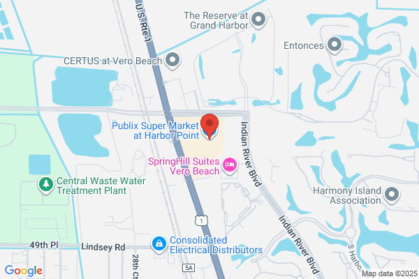 Publix Pharmacy at Harbor Point