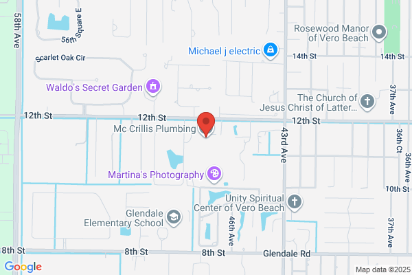 McCrillis Plumbing Inc