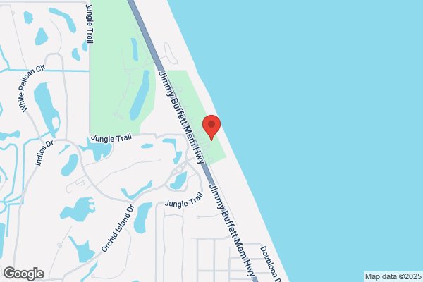 Orchid Island Golf & Beach Poa