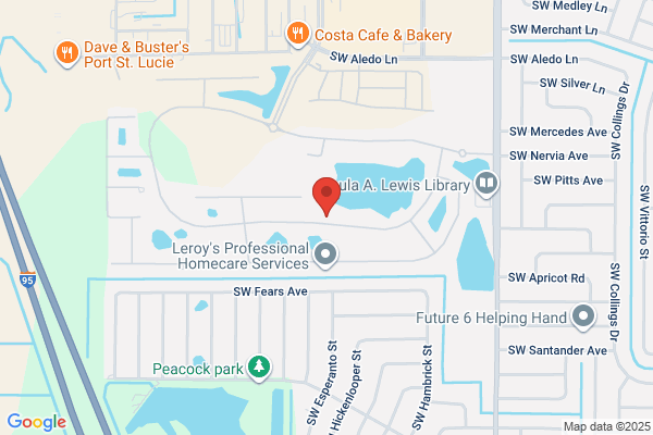 Appraisal Associates of the Treasure Coast Inc