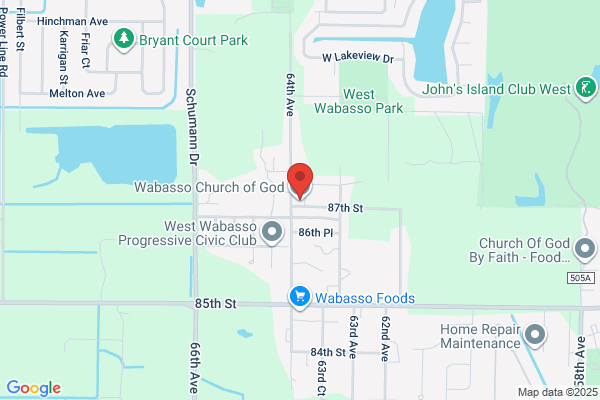 Church of God & Christ of Wabasso