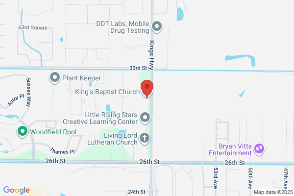 King's Baptist Church