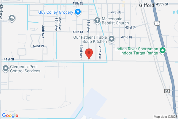 The Church of God Tabernacle