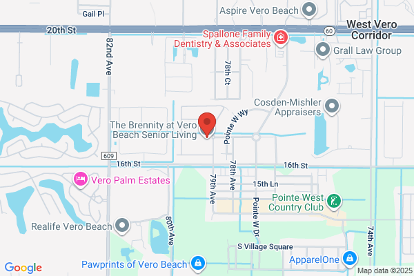 The Brennity at Vero Beach Senior Living
