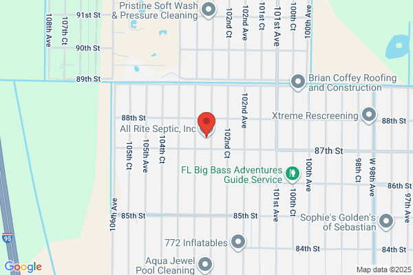 All Rite Septic Service