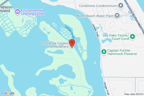 Orchid Isle Estates Homeowners Association