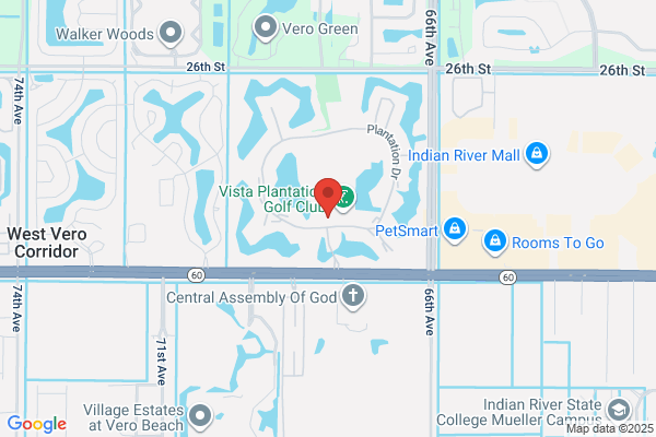 Vista Plantation Condominium Clubhouse