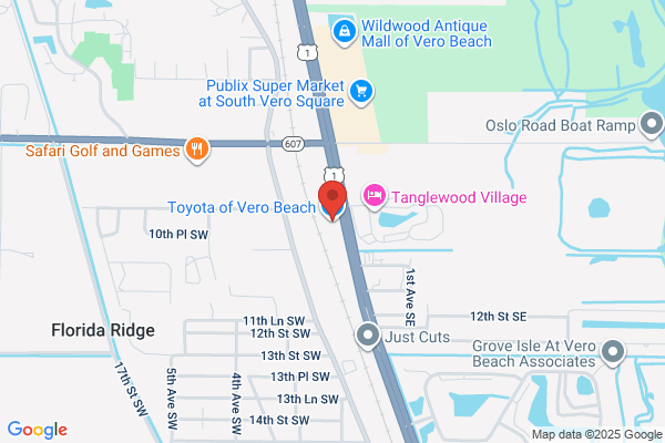 Toyota of Vero Beach