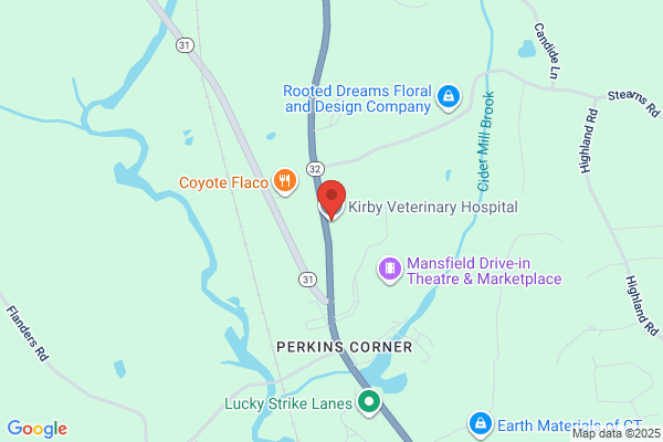 Kirby Veterinary Hospital