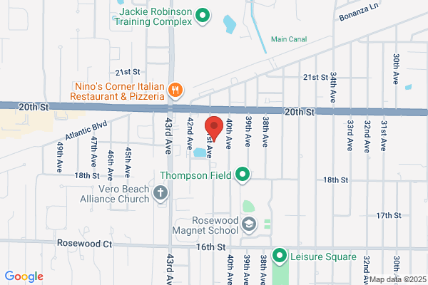 Vero Beach Tree Trimming Service
