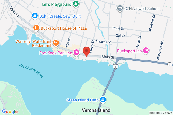 Bucksport (Town of)
