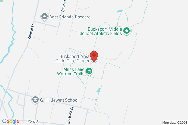 Bucksport Area Child Care Center