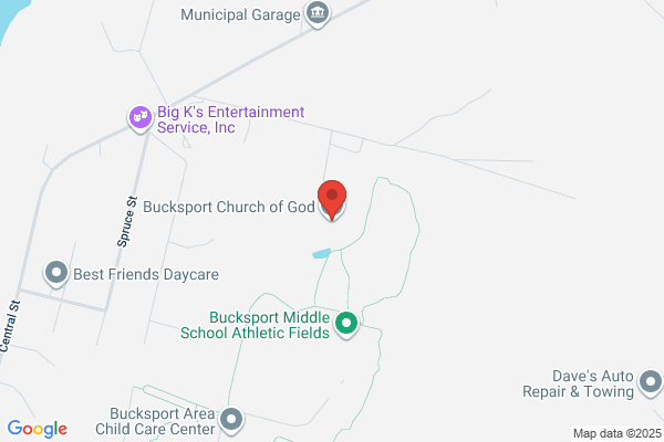 Bucksport Church of God
