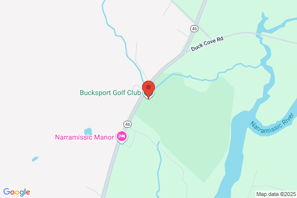 Bucksport Golf Club