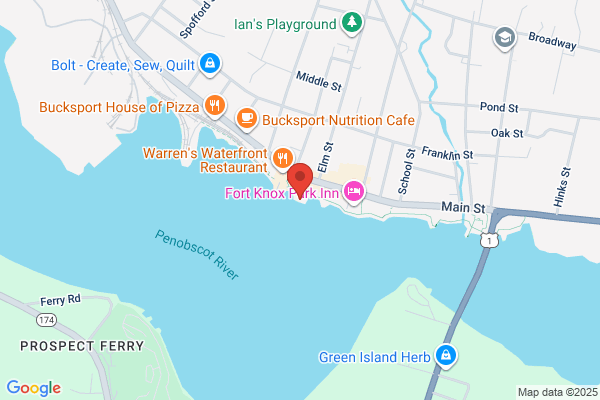 Bucksport Marine Services