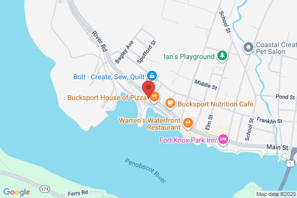 Bucksport Redemption & Feed
