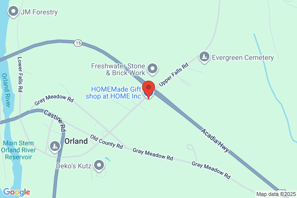 Home Inc, Gift Shop