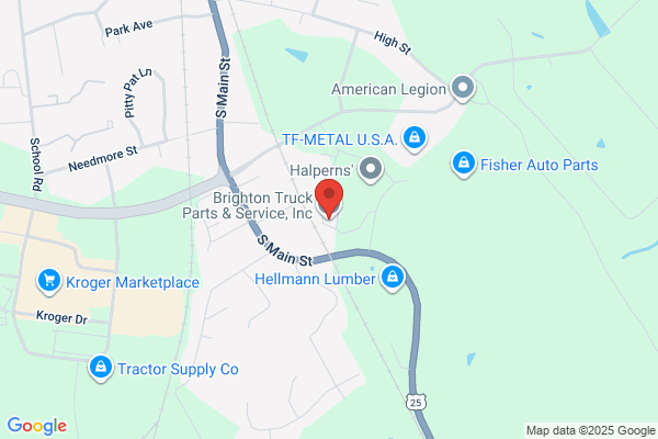 A-1 Bus & Truck Garage