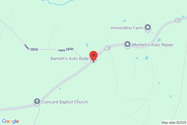 Barnett's Autobody